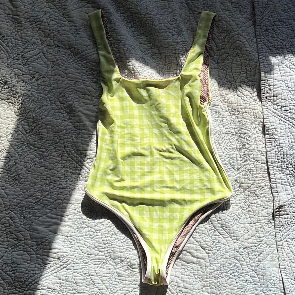 Joey Piped One Piece